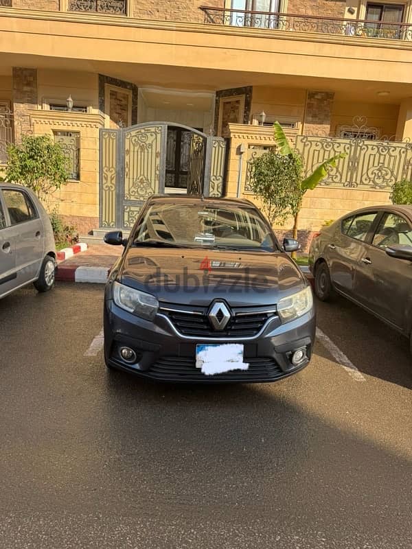 Renault Sandero 2017 0