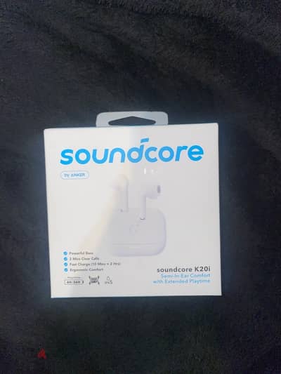 Anker soundcore K20i Airpods