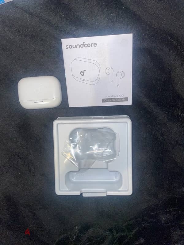 Anker soundcore K20i Airpods 2