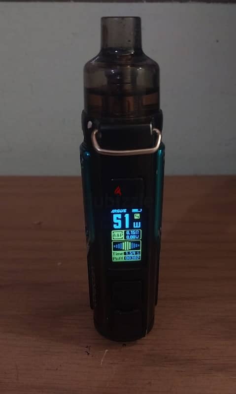 argus ارجوس vape dl 80 0