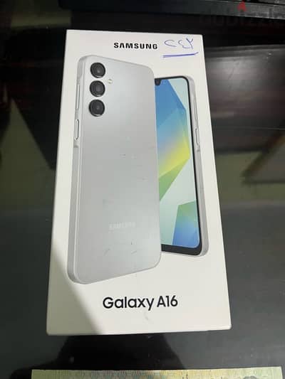 samsung Galaxy A16