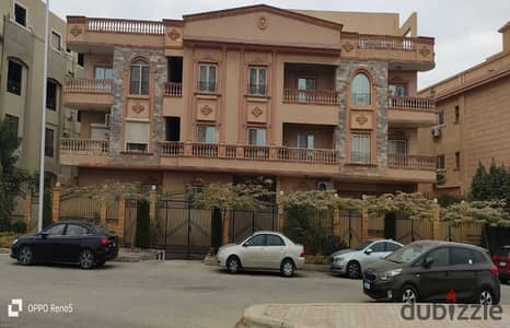 Apartment for sale in a villa - Al-Shorouk 2 (middle link)