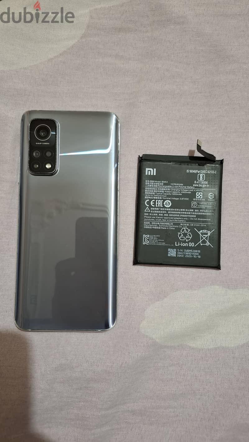 XIAOMI MI 10T 0