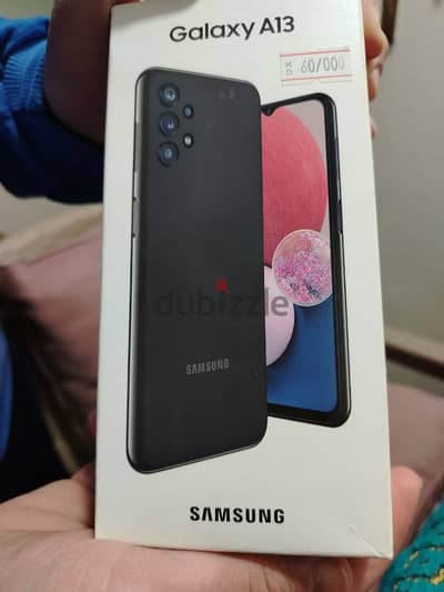 Samsung a13 كسر زيرو