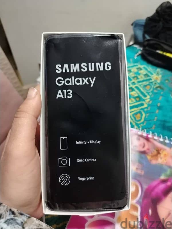 Samsung a13 كسر زيرو 1