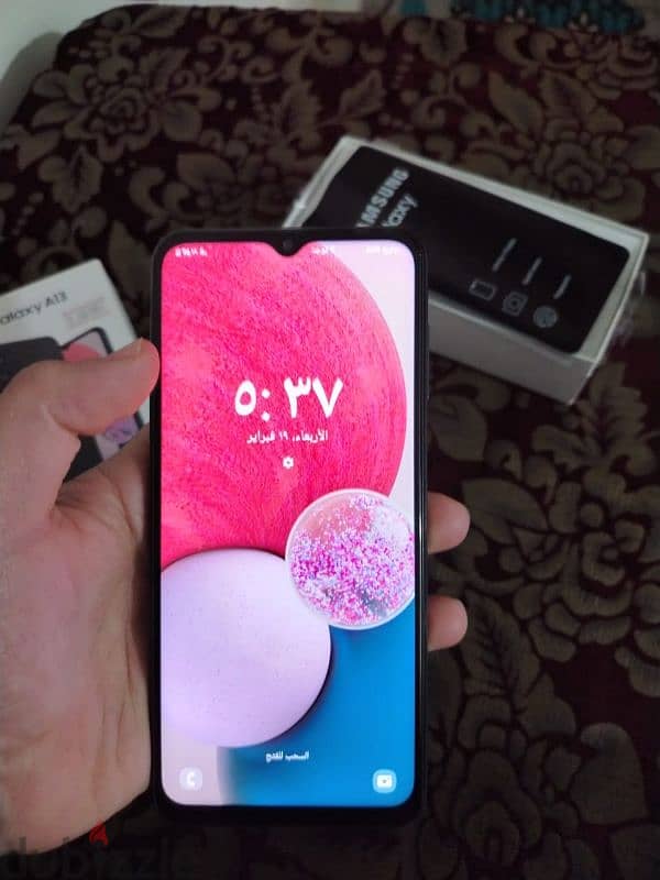 Samsung a13 كسر زيرو 3