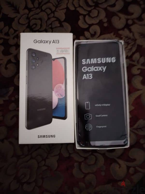 Samsung a13 كسر زيرو 11