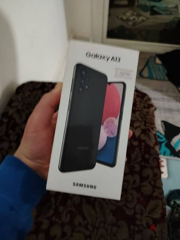 Samsung a13 كسر زيرو 12