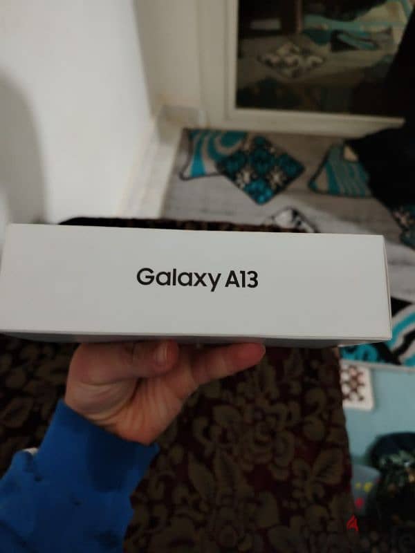 Samsung a13 كسر زيرو 13