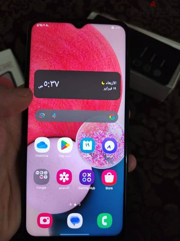 Samsung a13 كسر زيرو 15