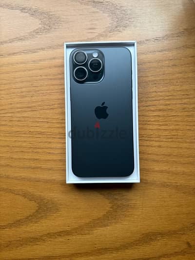 iPhone 15 pro max 256 GB