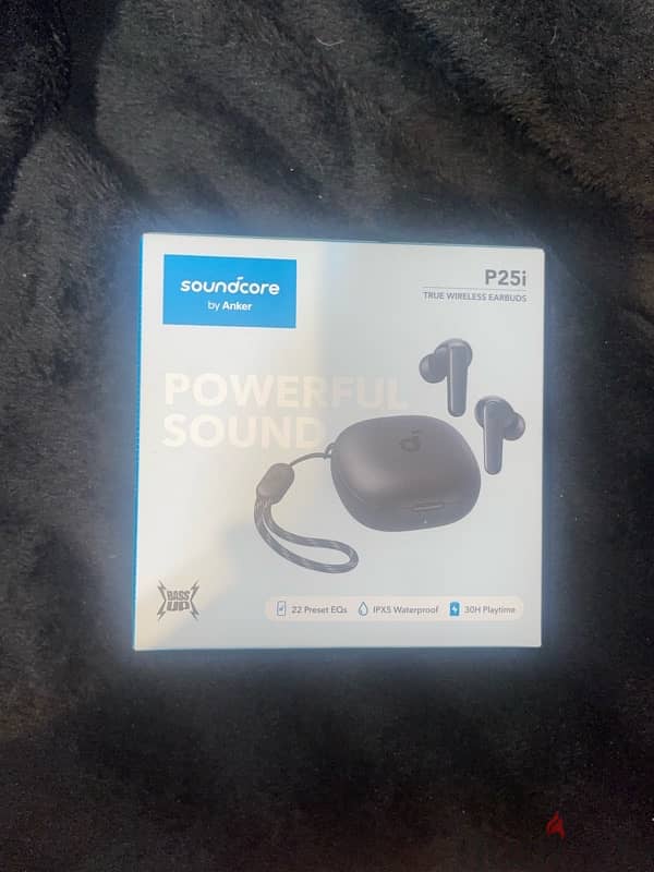 Anker soundcore P25i Airpods *only charging case* 0