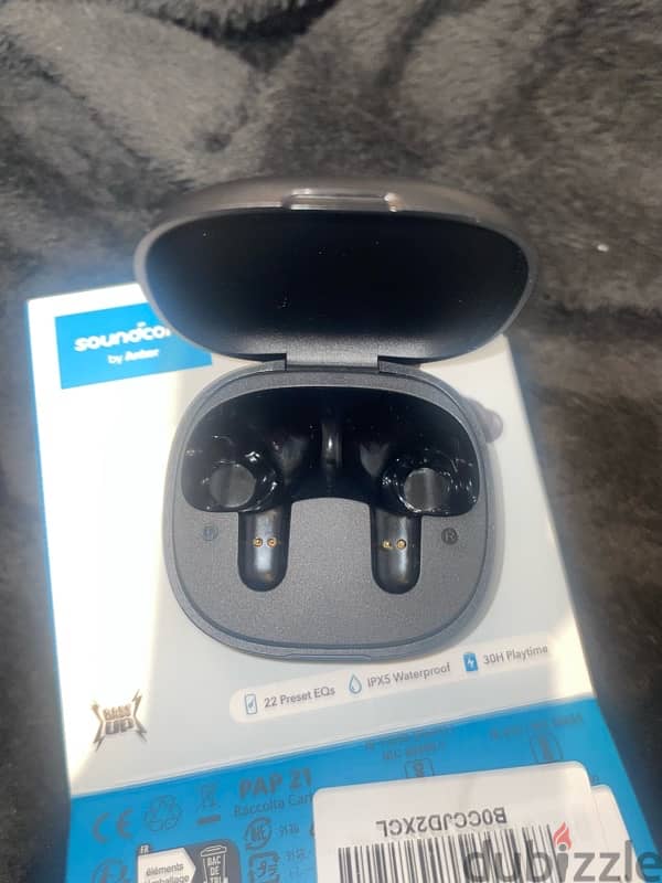 Anker soundcore P25i Airpods *only charging case* 5