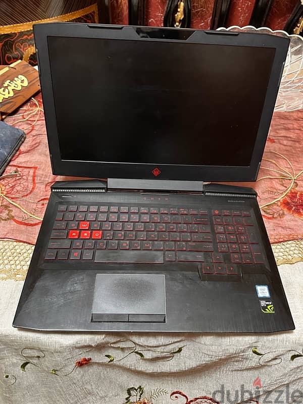 hp Omen 15-ce097nx 2