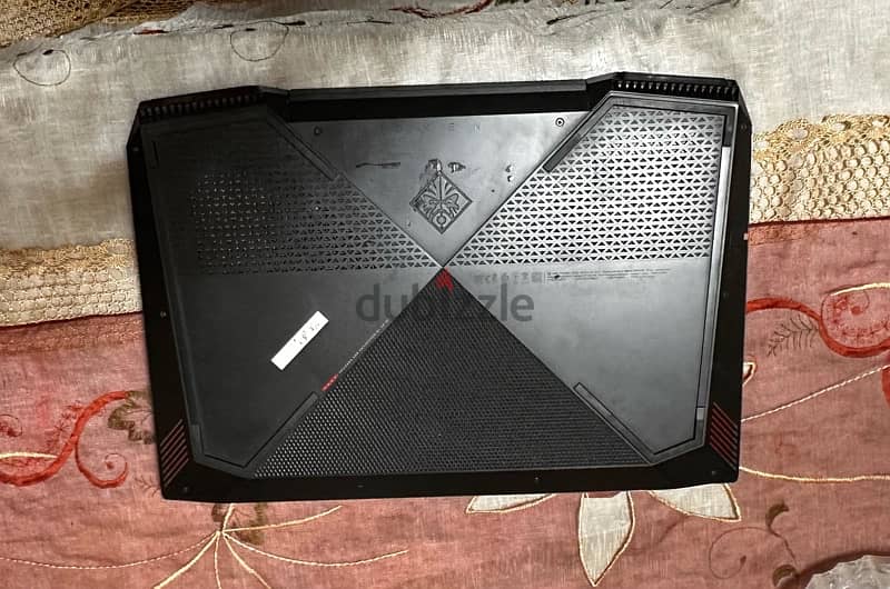 hp Omen 15-ce097nx 5