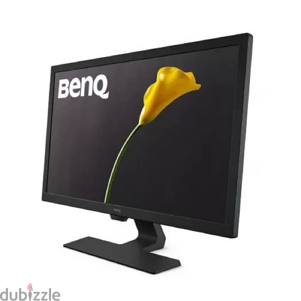 BenQ 27 inch Gaming Monitor Low Latency 3ms | شاشة للألعاب 1