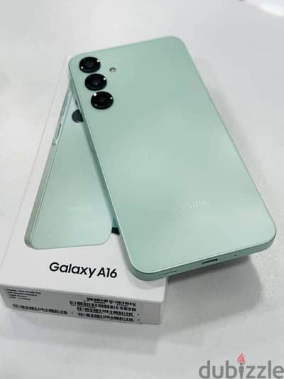 Samsung A16 128/6