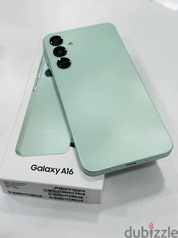 Samsung A16 128/6 0