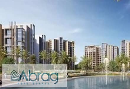 Apartment for sale in ZED Compound - Sheikh Zayed