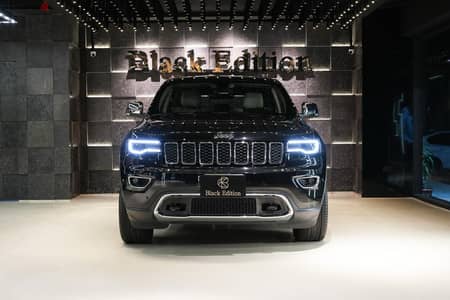 Jeep Grand Cherokee 2022