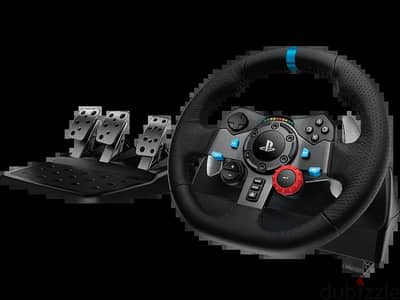 Logitech G920 Driving Force Racing Wheel for Xbox & Playstation & PC