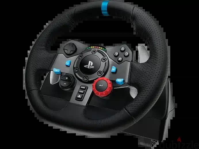 Logitech G920 Driving Force Racing Wheel for Xbox & Playstation & PC 6