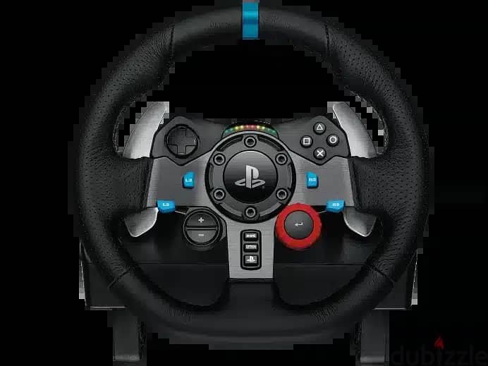 Logitech G920 Driving Force Racing Wheel for Xbox & Playstation & PC 7