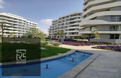 Finished apartment 218m in Bloomfields - a prime location in Mostakbal City