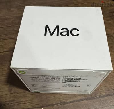 Mac mini m4