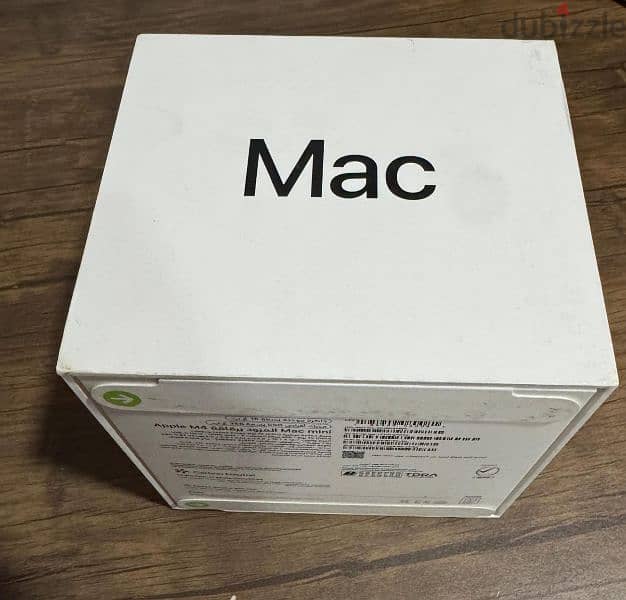 Mac mini m4 1