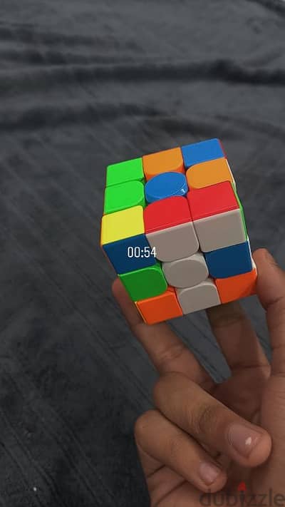 Rubik speed cube