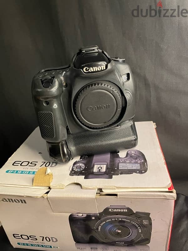 70D Canon 1