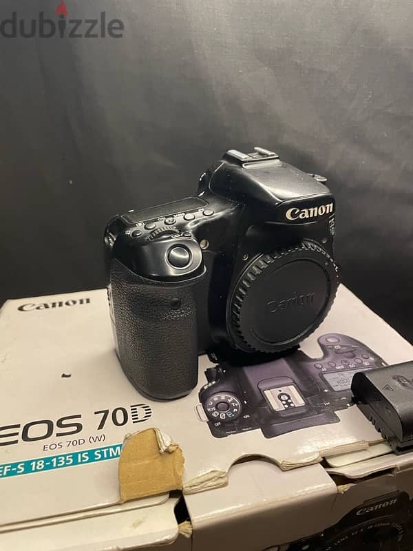 70D Canon 2