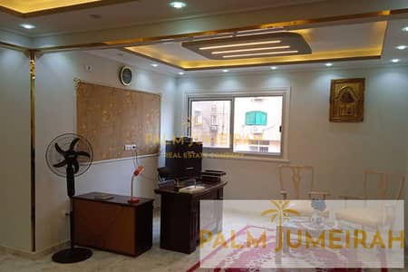 Apartment for rent furnished 150m Smouha Fawzy Moaz Street