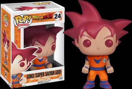 goku funko pop