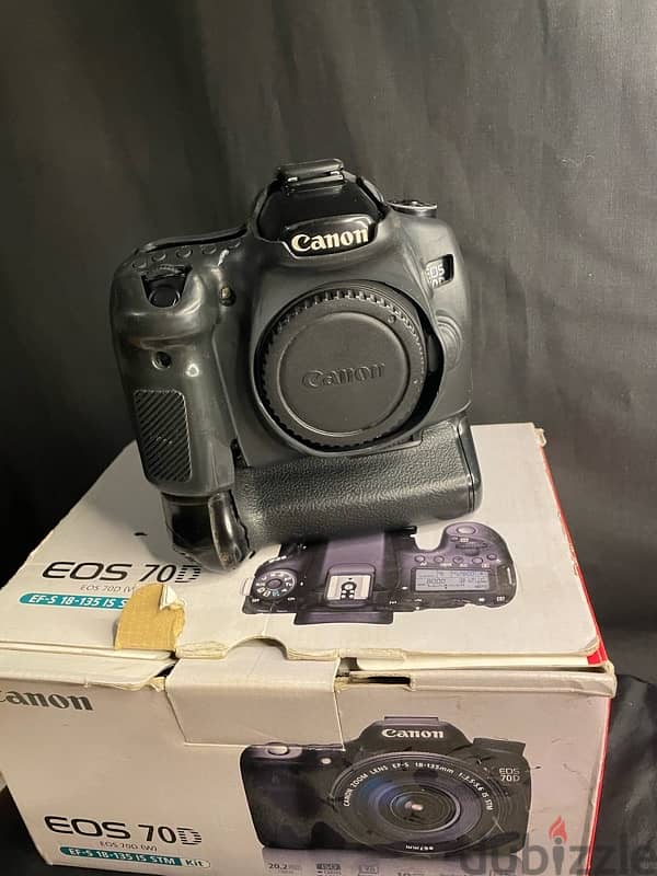 70D Canon 1