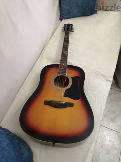 Ibanez v50njp acoustic