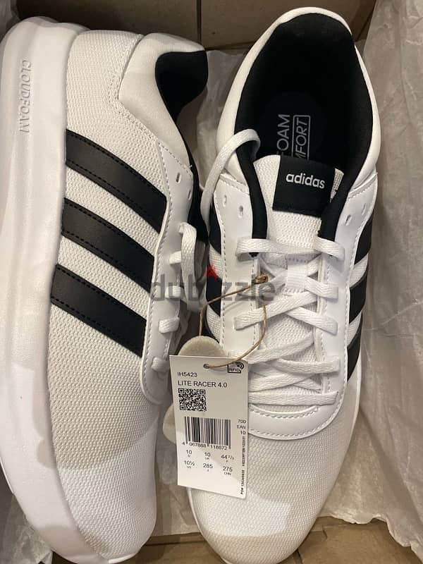 original adidas shoes new size 44 2/3 5