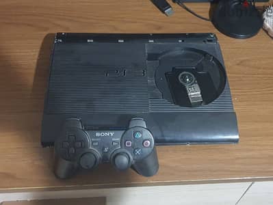 Sony Playstation 3 - HFW Jailbroken - With One Controller