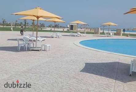 With a monthly installment of 22 thousand, you will receive a furnished chalet in Lasirena Cape Bay, Ain Sokhna. . . . | Sokhna Hills - Il Monte Galala -