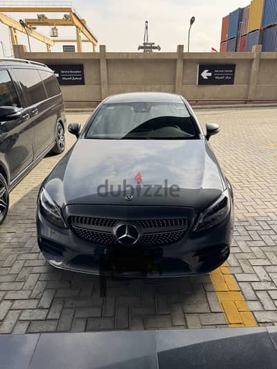 Mercedes-Benz C200 2020 مرسيدس بنز سي 200