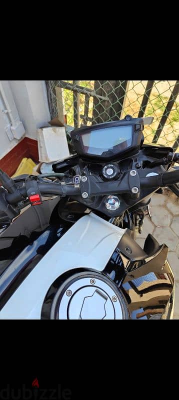 موتوسيكل tvs rtr 160 4v