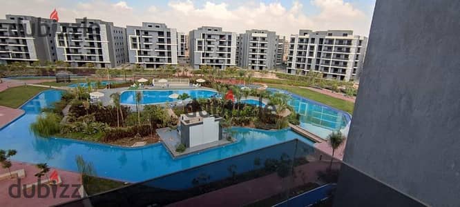 vWith a monthly installment of 45 thousand, you will receive an apartment with a sea view and a view of the lagoons in Sun Capital Compound immediatel