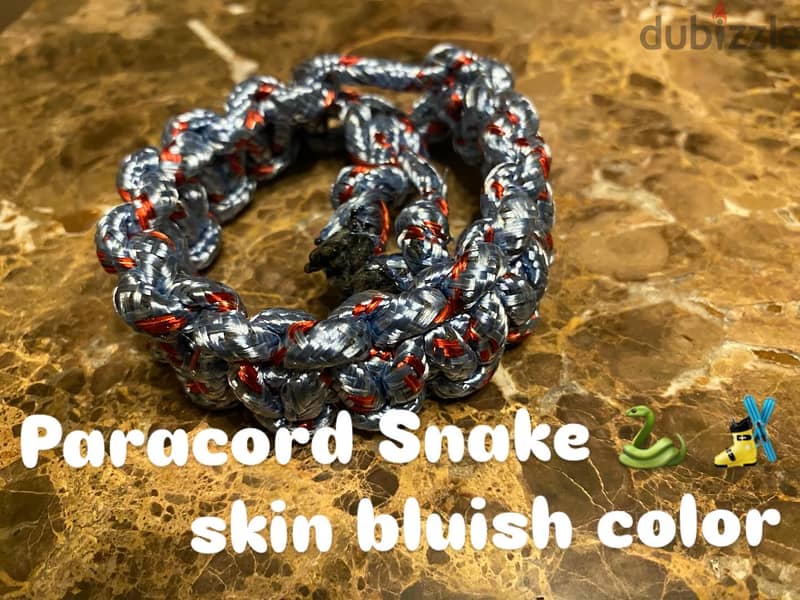 Parcord Bracelets Unisex 10