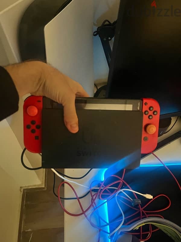 Nintendo switch modded v1 1