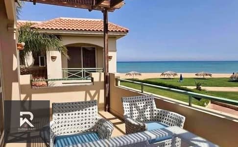 ٍSea view chalet in Lavista topaz fully finished Ain Sokhhna