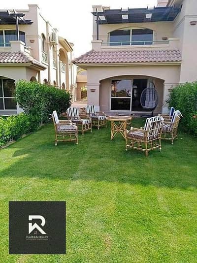 ٍSea view chalet in Lavista topaz fully finished Ain Sokhhna ready to move