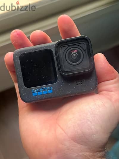 GoPro hero12 black like new