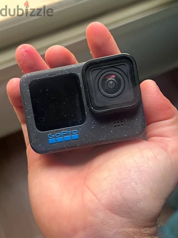 GoPro hero12 black like new 0