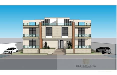 Premium Second-Floor Apartment in District 9 – Direct View of Al-Bostan Street, Behind Dahshour Link